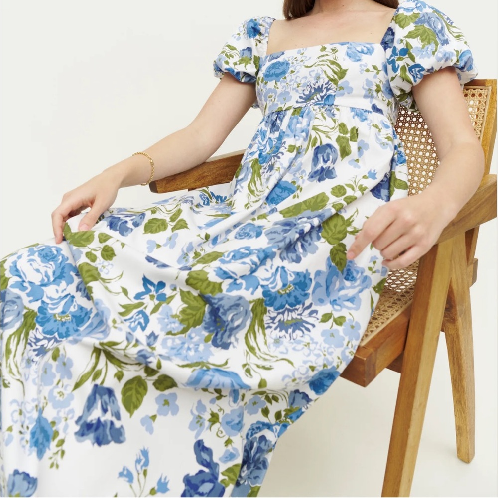 Reformation Aurelia dress - Picture 4 of 7